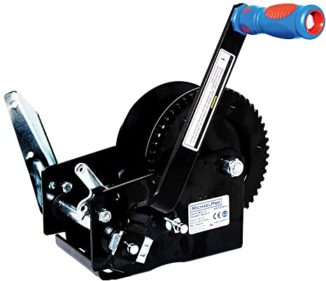 MichaelPro MP009061 Handseilwinde - 1875-kg Seilwinde