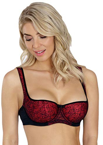 Rosme Lingerie Balconette-BH für Damen, Kollektion Grand