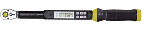 Proxxon MicroClick MC 100/E Elektronischer Drehmomentschlüssel 3/8 Zoll 10-100 Nm mit USB- und Bluetooth-Schnittstelle