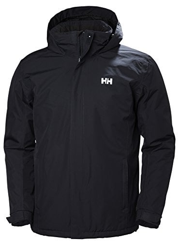 Helly Hansen Herren Herren Jacke Dubliner Insulated Jacke, Navy, M, 53117