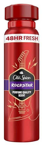Old Spice Deo Bodyspray Rockstar