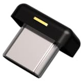 Yubico – YubiKey 5C Nano – Sicherheitsschlüssel für Zwei-Faktor-Authentifizierung (2FA), Verbindung über USB-C, kompakte Größe, FIDO-Zertifiziert – Schützen Sie Ihre Onlinekonten