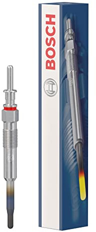 Bosch 0250402002 - Glühkerze Duraterm High Speed - Kartonbox – 1 Stück - für dieselbetriebene Fahrzeuge