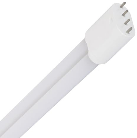 LEDKIA LIGHTING LED-Röhre 41cm 2G11 PLL 15W 6000K Kaltweiß Nein 2G11