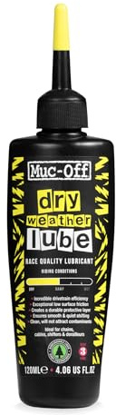 Muc-Off MUC966 Dry Lube - 120ml Öl