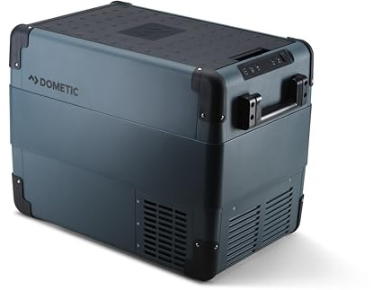 Dometic CFX2 - Tragbare Kompressor Kühlbox mit APP-Steuerung - 12/24V 100/240V mit Batterieschutz - Elektrische Kühlbox, Gefrierbox Auto - USB