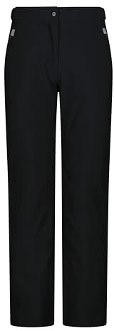CMP - Damenhosen, Schwarz, S