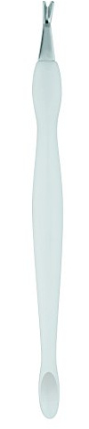 Pfeilring Nagelhautmesser, 11 cm, weiss