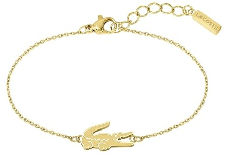 Lacoste Gliederarmband für Damen Kollektion CROCODILE - 2040047