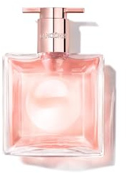 Lancôme Idôle Eau de Parfum, femininer, strahlender Duft mit Rose, Jasmin und Chypre-Akkord, nachhaltig und nachfüllbar, 25ml