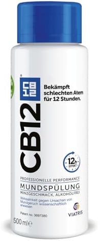 CB12 Mund Spüllösung 500 ml