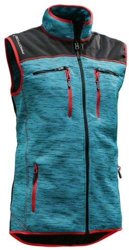 Pfanner Schutzbekleidung Protos Inuit Weste Blau, M