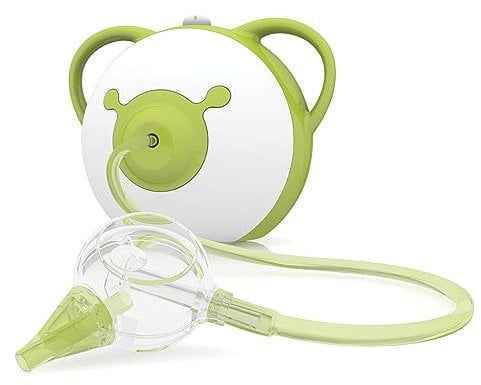 Nosiboo Pro Baby Nasensauger (elektrisch)