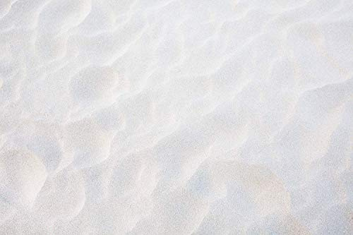 25 kg Chinchilla Sand Badesand - Made in Germany - abgerundete Körnung schneeweiss Körnung 0,1-0,4 mm