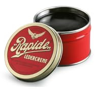 Rapide LVET00000 Lederfett, mL, 150, Schwarz