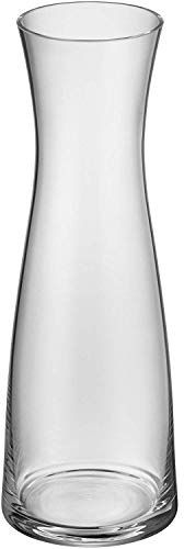 WMF Basic Ersatzglas für Wasserkaraffe 1l, Karaffe, Glaskaraffe ohne Deckel, Glas