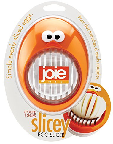 Joie Slicey - Egg Slicer, Kunststoff, 9.2 x 3 x 12.9 cm