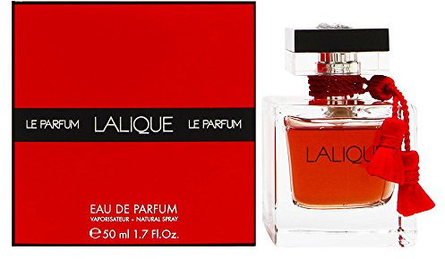 Lalique Le Parfum femme/women, Eau de Parfum Spray, 100 ml