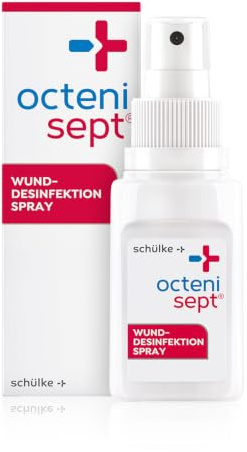 Schülke octenisept Wund-Desinfektion