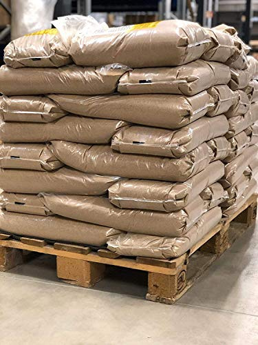 Streugut Winter, Streusand, Streusalz Alternative, Umweltschonend sowie Tierfreundlich, Quarzsand (100kg)