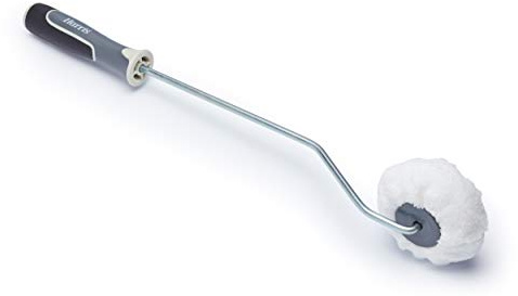 Harris Ultimate 103012204 Wand- und Decken-Eckrolle und Hülsen-Set