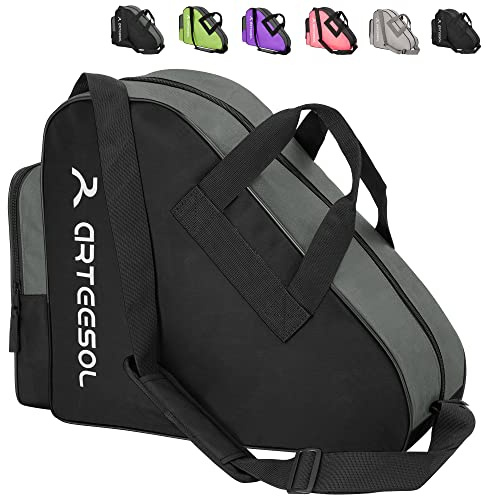 Blackace Arteesol Rollschuhe Tasche für Inliner, Schlittschuhe und Skater - Für Kinder/Erwachsene