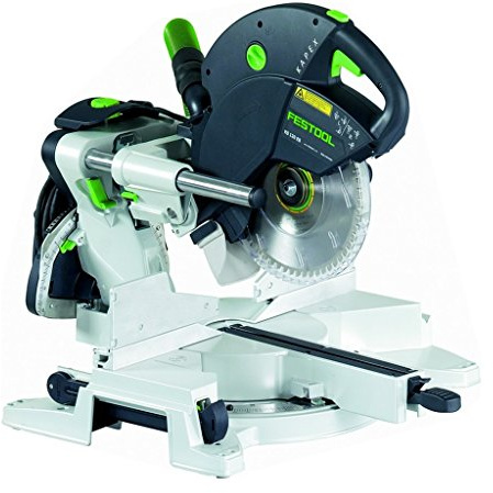 FESTOOL Kapp-Zugsäge Kapex KS 120 EB