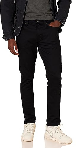 Amazon Essentials Herren Stretchjeans, Skinny-Passform - Auslauffarben