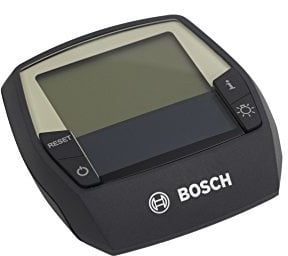 Bosch Unisex Intuvia Display, Anthrazit, Einheitsgröße EU