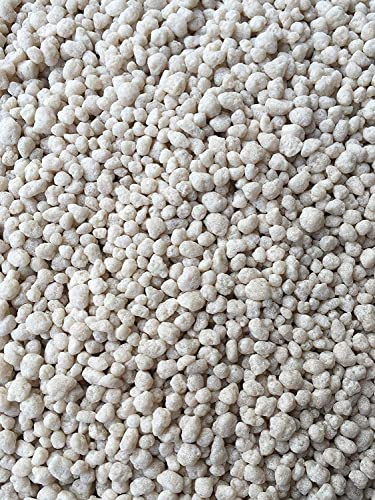 LanDixx24 Ammonsulfatsalpeter 5kg - ASS 26 (+13) Profidünger mit Langzeitwirkung - Perfekt für Rasen, Blumen, Obst & Gemüse