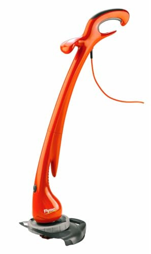 Flymo Contour XT Elektro-Rasentrimmer und -Kantenschneider, 300 W, Schnittbreite 25 cm
