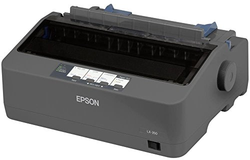 Epson C11CC24031 LX-350 Nadeldrucker (128KB Cache, USB 2.0) grau