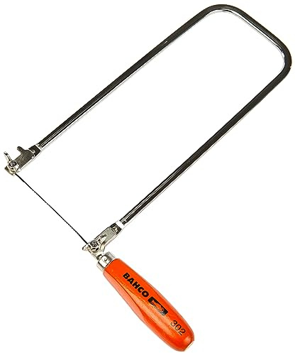 Bahco-Laubsäge 300 mm Ausladung, 12-Inch