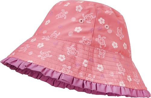 Playshoes Mädchen Bademütze Kopfbedeckung Uv-Schutz Sonnenhut