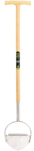 Spear & Jackson 3981KEW Kew Gardens Kollektion Neverbend Edelstahl-Rasenkantenstecher