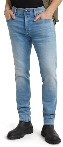 G-Star Herren 3301 Slim Jeans Jeans
