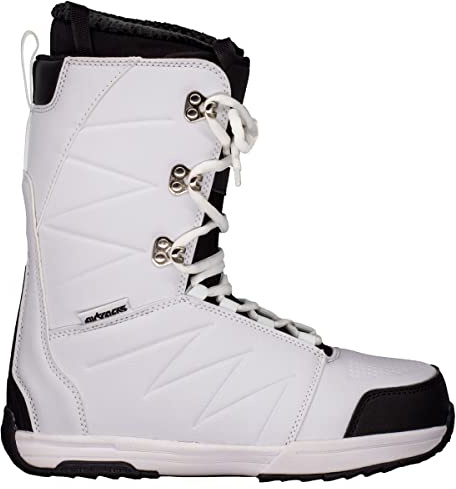 Airtracks Snowboard Softboots Star White - 41