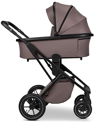 MOON Kombikinderwagen Piu/tonka