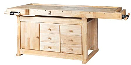 baumarkt direkt Hobelbank »WB 210C« 81.5 cm