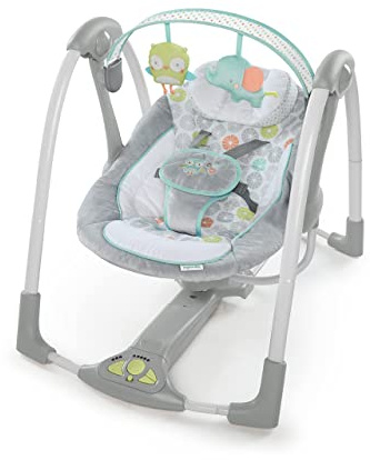 Ingenuity Babyschaukel Swing and Go Portable Swing