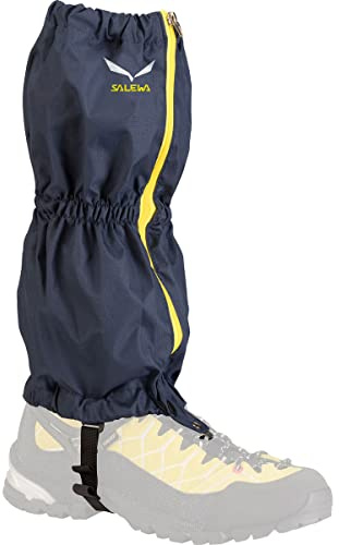 Salewa Unisex Hiking Gaiter Gamaschen, Navy, Einheitsgröße EU