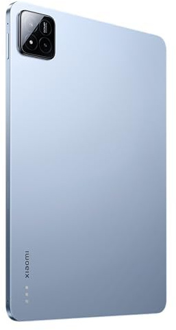 XIAOMI Pad 7 Tablet, 11.2 Zoll, 8+128GB, Grau, 3.2K 144Hz Display, Snapdragon 7+ Gen 3, 8850mAh Akku, 45W TurboCharge, HyperAI, Quad-Lautsprecher, Nahtloses Desktop-ähnliches Erlebnis