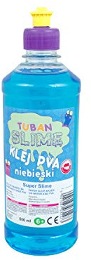 Tuban Tuban - Pva Kleber - Blau 500 ml