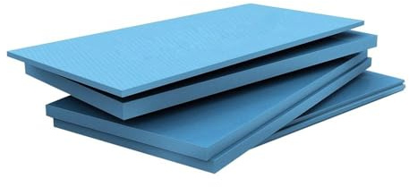 XPS Dämmplatten 30mm – für 10,5 m² Fläche | Wasserfeste & druckfeste Perimeterdämmung aus Extruderschaum | Ideal für Fußboden- & Heizkörperdämmung | Frostsicher – für innen & außen