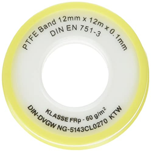 Fermit PTFE Gewindedichtband FRP