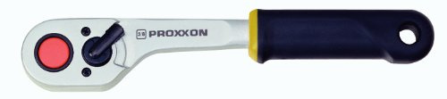 PROXXON 23332 Knüppelratsche Ratsche Knarre mit Antrieb 10mm (3/8)
