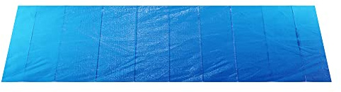 ok-living Solarfolie, Blau, 800 cm