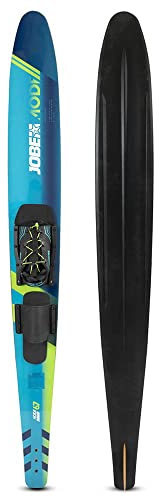 Jobe Mobe Slalom Skifahren, Erwachsene, Unisex, Mehrfarbig (Mehrfarbig), 67 Zoll