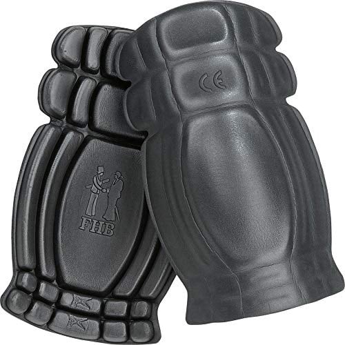 FHB Knieschutz Caspar, grau, 89912-12