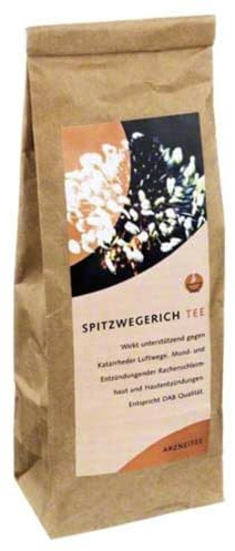 SPITZWEGERICH TEE 100 g